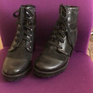 Cool Black Ankle Boots